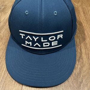 TaylorMade Navy Blue Golf Hat
